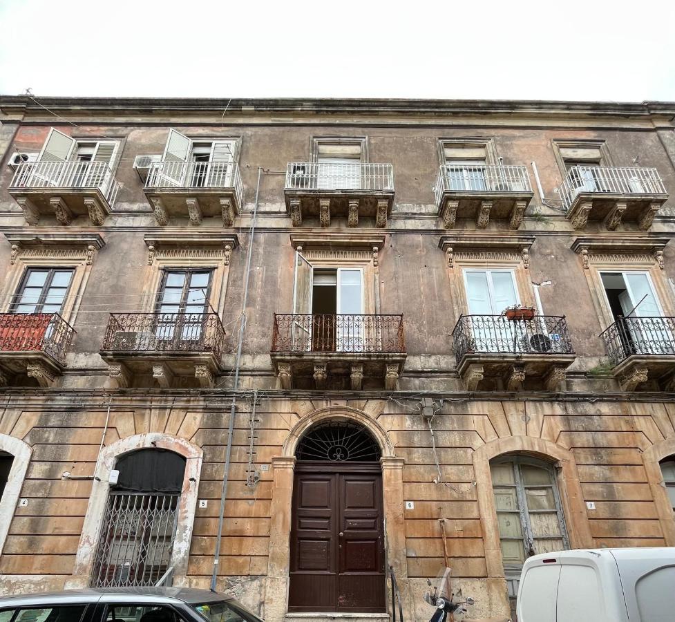 Casa Ginevra Leilighet Syracuse Eksteriør bilde